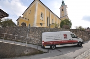 Kinast Referenzbild Kath. Pfarrkirche in Miesbach