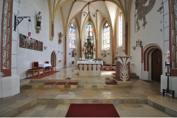 Unsere Referenz 6 Kath. Kirche in Aunkirchen