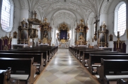 Kinast Referenzbild Kath. Pfarrkirche in Markt Schwaben