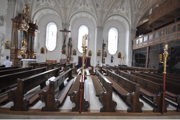 Unsere Referenz 3 Kath. Pfarrkirche in Markt Schwaben