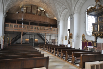 Unsere Referenz 10 Kath. Pfarrkirche in Markt Schwaben
