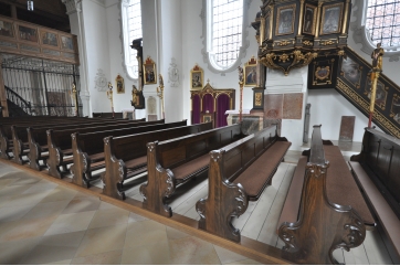 Unsere Referenz 11 Kath. Pfarrkirche in Markt Schwaben