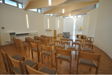Unsere Referenz 2 Kapelle der Landvolkshochschule in Niederalteich