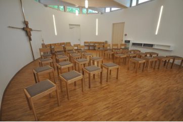 Unsere Referenz 4 Kapelle der Landvolkshochschule in Niederalteich