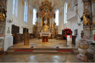 Unsere Referenz 5 Kath. Kirche St. Martin Eitting-Niederding