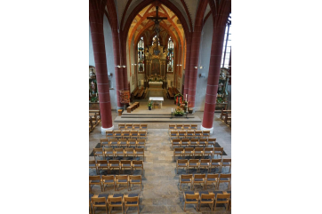 Unsere Referenz 4 Kath. Kirche St. Michael in Kirchberg/ Hunsrück