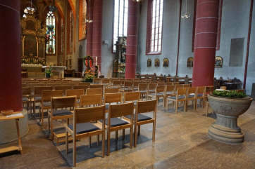 Unsere Referenz 5 Kath. Kirche St. Michael in Kirchberg/ Hunsrück