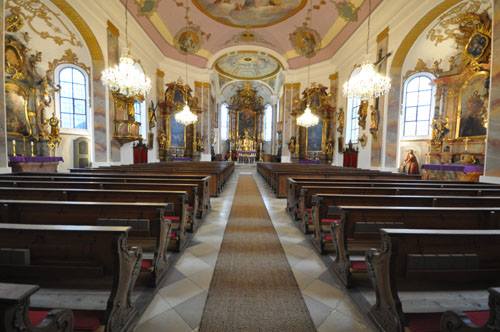 Sanierung der Pfarrkirche St. Michael in Mering: 106788426096436158070246315594233851102803n