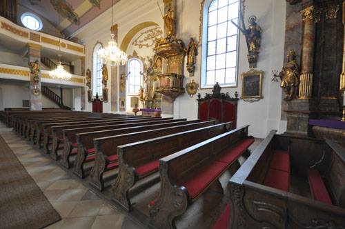Sanierung der Pfarrkirche St. Michael in Mering: 106896206096436024736924413615061281153815n