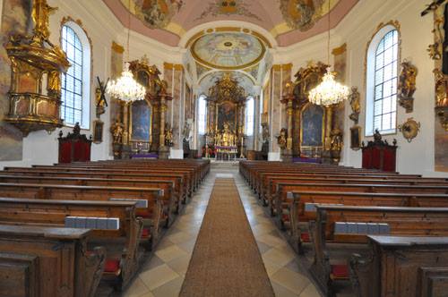 Sanierung der Pfarrkirche St. Michael in Mering: 108056866096436258070238057766061875704895n