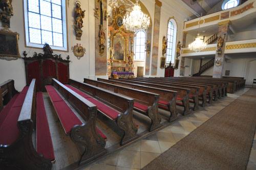 Sanierung der Pfarrkirche St. Michael in Mering: 14954346096436058070258265426260047414668n