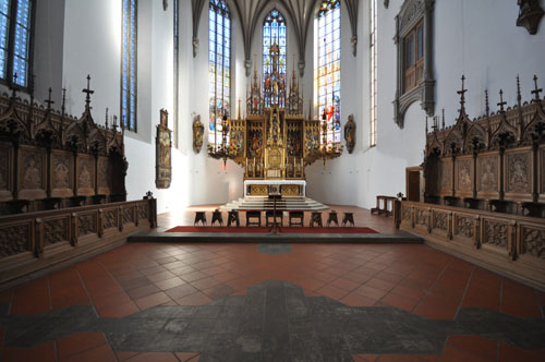Kath. Pfarrkirche St. Martin in Kaufbeuren: kathstmartinkaufbeuren11