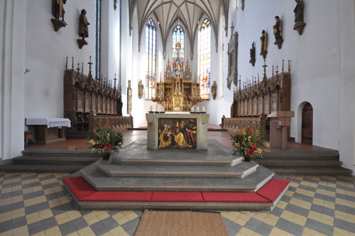 Kath. Pfarrkirche St. Martin in Kaufbeuren: kathstmartinkaufbeuren9